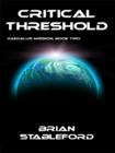 Critical Threshold : Daedalus Mission, Book Two - eBook