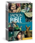 The Action Bible: Christmas Story - Book