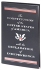 The Constitution of the United States of America with the Declaration of Independence (Barnes & Noble Collectible Editions) - Book