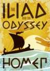 The Iliad and the Odyssey - eBook
