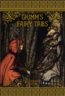Grimm's Fairy Tales : Illustrated Edition - eBook
