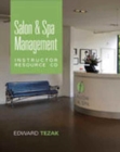 Instructor Resource on CD for Successful Salon and Spa Management - Book