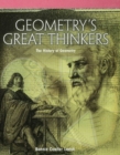 Geometry's Great Thinkers : The History of Geometry - eBook