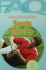 Frequently Asked Questions About Sports Injuries - eBook