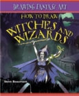 How to Draw Witches and Wizards - eBook