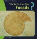 What Do You Know About Fossils? - eBook