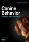 Canine Behavior - E-Book : Insights and Answers - eBook