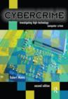 Cybercrime : Investigating High-Technology Computer Crime - Book