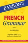 French Grammar - Book