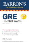 GRE Essential Words - Book