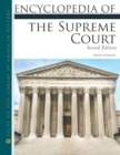 Encyclopedia of the Supreme Court, Second Edition - eBook
