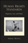 Human Rights Standards : Hegemony, Law, and Politics - eBook