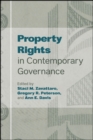Property Rights in Contemporary Governance - eBook