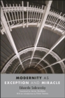 Modernity as Exception and Miracle - eBook