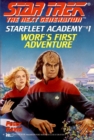 Worf's First Adventure - eBook