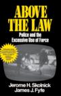 Above the Law : Police and the Excessive Use of Force - eBook