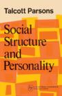 Social Structure & Person - eBook