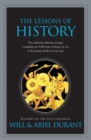Lessons of History - Book