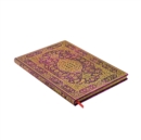 The Orchard (Persian Poetry) Grande Unlined Hardback Journal (Elastic Band Closure) - Book