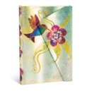 Hummingbird Mini Lined Hardcover Journal - Book