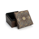 Bhava (Kirikane Collection) Square Mini Memento Box - Book