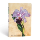 Brazilian Orchid Mini Unlined Hardcover Journal - Book