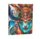 Dharma Dragon Ultra Unlined Softcover Flexi Journal (240 pages) - Book