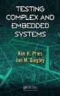 Testing Complex and Embedded Systems - Book