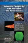 Scientific Computing with Multicore and Accelerators - Book