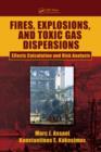 Fires, Explosions, and Toxic Gas Dispersions : Effects Calculation and Risk Analysis - Book
