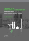 Dynamics of Structure and Foundation -  A Unified Approach : 2. Applications - eBook