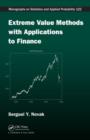 Extreme Value Methods with Applications to Finance - Book