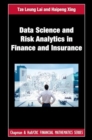 Data Science and Risk Analytics in Finance and Insurance - Book