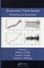 Economic Time Series : Modeling and Seasonality - eBook