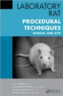 Laboratory Rat Procedural Techniques : Manual and DVD - Book