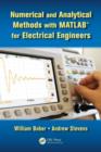 Numerical and Analytical Methods with MATLAB for Electrical Engineers - Book