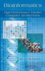 Bioinformatics : High Performance Parallel Computer Architectures - eBook