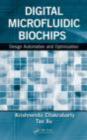 Digital Microfluidic Biochips : Design Automation and Optimization - eBook