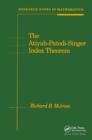 The Atiyah-Patodi-Singer Index Theorem - eBook