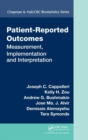Patient-Reported Outcomes : Measurement, Implementation and Interpretation - Book