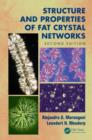 Structure and Properties of Fat Crystal Networks - Book