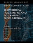 Encyclopedia of Biomedical Polymers and Polymeric Biomaterials, 11 Volume Set - Book