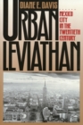 Urban Leviathan : Mexico City in the Twentieth Century - eBook
