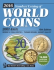 2016 Standard Catalog of World Coins 2001-Date - Book