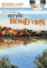 Nancy Reyner's Acrylic Revolution : Watercolor and Oil Effects with Acrylic Paint - Book