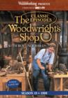 Classic Episodes, The Woodwright's Shop (Season 19) - Book