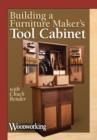 Build a Hanging Tool Cabinet - Book