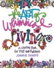 The Art of Whimsical Living : A Coloring Book for Bringing More Color into Every Day - Book
