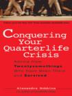 Conquering Your Quarterlife Crisis - eBook