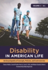 Disability in American Life : An Encyclopedia of Concepts, Policies, and Controversies [2 volumes] - Book